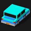 Blocky Traffic Racer