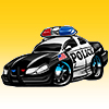 Police Cars Memory